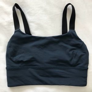 Lululemon adjustable bra